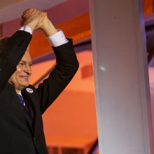 Duomenys iš visų apylinkių: G. Nausėda laimėjo prezidento rinkimus