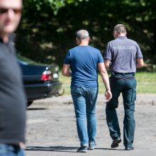 Pareigūnai po surengtų reidų: atostogaukite nuo darbų, o ne nuo pavyzdingo vairavimo