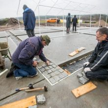 V. Matijošaitis apie situaciją Zapyškio bažnyčios prieigose: „Užuojauta...“