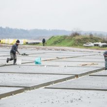 Kritikuojamas Zapyškio projektas sulaukia vis daugiau jį palaikančių