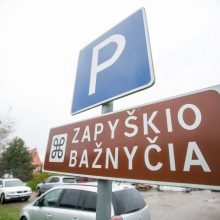 V. Matijošaitis apie situaciją Zapyškio bažnyčios prieigose: „Užuojauta...“