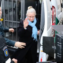 Prokuratūra prašo pratęsti suėmimą N. Venckienei – ji savo kaltės nepripažįsta