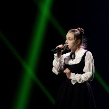 „Lietuvos balsas. Vaikai“ turi nugalėtoją: 10 tūkst. eurų atiteko M. Marijos mokiniui