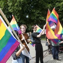 Organizatoriai ruošiasi „Kaunas Pride“ eitynėms: pateikė reikalavimus, tikisi apie 1 tūkst. dalyvių