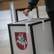 Koronaviruso fone lietuviai grįžo prie balsadėžių: renkamas naujas Seimas