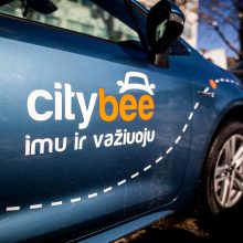 Teismas: „CityBee“ klientų duomenis saugojo prastai, bet neturi mokėti 100 tūkst. eurų