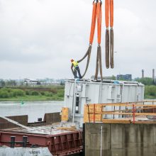 Išskirtinis krovinys: laivybos galimybės – didžiulės