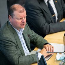 S. Skvernelis: kieno valdžia, to ir teisingumas