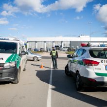 Kaune dėl pranešimo apie sprogmenį iš „Depo“ buvo evakuota apie 200 žmonių