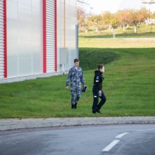 Kaune dėl pranešimo apie sprogmenį iš „Depo“ buvo evakuota apie 200 žmonių