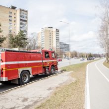 Sujudimas prie Varnių tilto: buvo iškviesti gelbėtojai ir aplinkosaugininkai