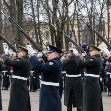 Prezidentas: įsitikinome, kiek daug nelaimių gali atnešti laiku nepažabotos imperinės ambicijos