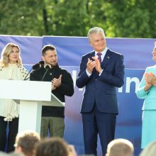 A. Bužinskas: ruošiantis NATO viršūnių susitikimui savivaldybė išleido 10 mln. eurų