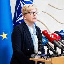 Premjerė: per du narystės ES dešimtmečius Lietuva tapo sėkmingųjų klubo nare