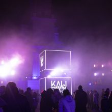 Kaunas trankiai sutiko 2024-uosius!