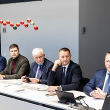 Po įtarimų: LSA valdyba sustabdė M. Sinkevičiaus, kaip prezidento, įgaliojimus