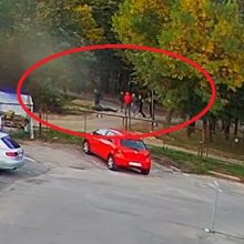 Draugystės parke sužalotas jaunuolis <span style=color:red;>(ieškomi liudininkai)</span>