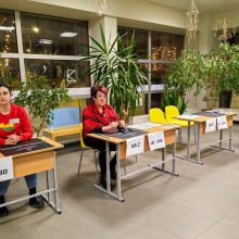 Kaunas renka merą ir tarybos narius: aiškėja rezultatai