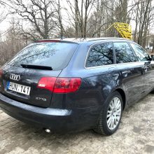Kaunietis prašo pagalbos: iš požeminės aikštelės pavogta „Audi“