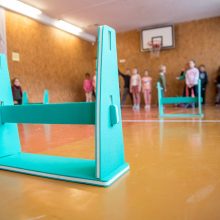 Kauno mokyklose ir darželiuose – daugiau dėmesio vaikų fiziniam aktyvumui
