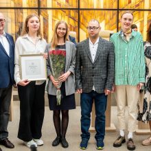 Kaune apdovanojimais pagerbtos socialiai atsakingos organizacijos ir iniciatyvos