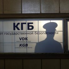 Į Seimą grįžta siūlymas paviešinti valstybės tarnyboje dirbančius buvusius KGB bendradarbius