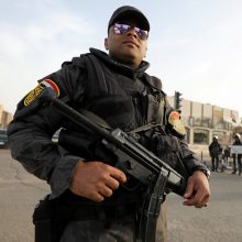Egipte per išpuolį peiliu Hurgadoje žuvo dvi turistės, sužeistos keturios 