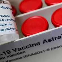 PSO rekomenduoja tęsti skiepijimą „AstraZeneca“ vakcina