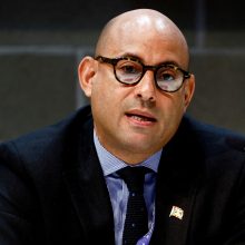 Naujuoju JT kovos su klimato kaita vadovu paskirtas buvęs Grenados ministras