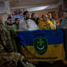 Ukrainiečių stačiatikiai perkelia Kalėdas į gruodžio 25-ąją, kad atitoltų nuo Maskvos