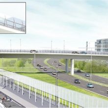 „Kauno tiltai“ Švedijoje statys viaduką už daugiau nei 19 mln. eurų