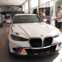 Pamatykite, kaip atrodo Lietuvoje parduotas brangiausias BMW