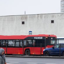 VVT vadovas: profsąjunga neužtikrino pusės maršrutų, nesusitarus bus kreiptasi į teismą