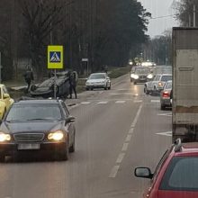 Avarija Kaune atskleidė: kontrolieriai bejėgiai prieš ratuotas bombas