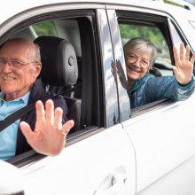 Medikė apie vyresnio amžiaus vairuotojus: niekas nėra apsaugotas, kad neištiks infarktas kelyje