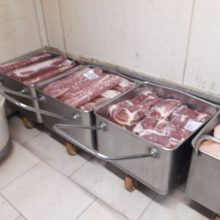 Mokesčių už mėsos gaminius nemokėjusiam verslininkui – rimti nemalonumai