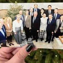Prieš Kalėdas – Seimo narių išpažintys: būna, kad norisi kibti į atlapus