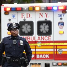 Niujorko klube – šaudynės, žuvo mažiausiai keturi žmonės