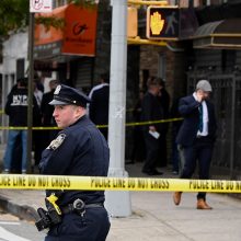 Niujorko klube – šaudynės, žuvo mažiausiai keturi žmonės