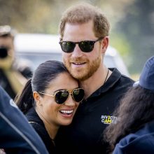 Turi gerų žinių M. Markle ir princo Harry gerbėjams 