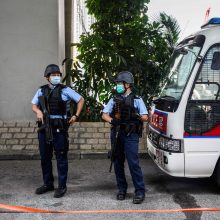Siaubas Kinijoje: peiliu ginkluotas vyras užpuolė darželį ir nužudė du vaikus