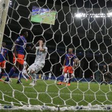 Košmariškas startas L. Messi: Argentina gavo antausį nuo Kolumbijos