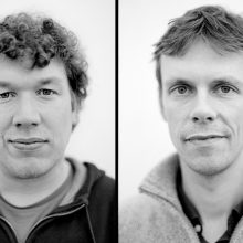 Intriga: šią vasarą R.Hornstra ir A.van Bruggenas sugrįžta į Kauną su nauju projektu.