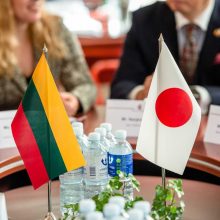 Kaunas oficialiai sutvirtino bendrystę su „lietuviškiausia“ Japonijos vietove