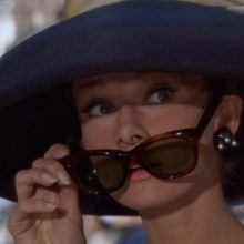 A. Hepburn šiapus didžiojo ekrano: mama didele širdimi