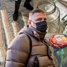 Naujojo Kauno korupcijos skandalo herojaus fiasko: jo advokatas kakta sienos nepramušė