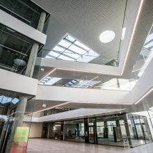 Baigtos verslo centro Kaune statybos: tikisi, kad taps nauja ir gyva miesto ašimi