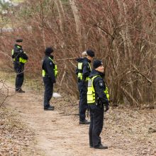 Mįslingai pagrobto vaiko paieškos – sudėtingos: policijai trūksta duomenų