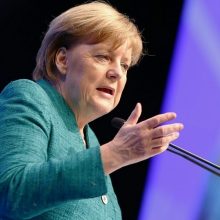 Ar tai A. Merkel eros pabaiga?