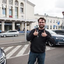 Per vieną dieną Vilniaus oro uoste – net trys pasaulinio lygio žvaigždės